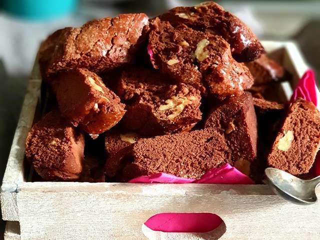 Recette Croquantine : Recettes Croquant
