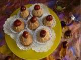Cupcakes Aux Marrons