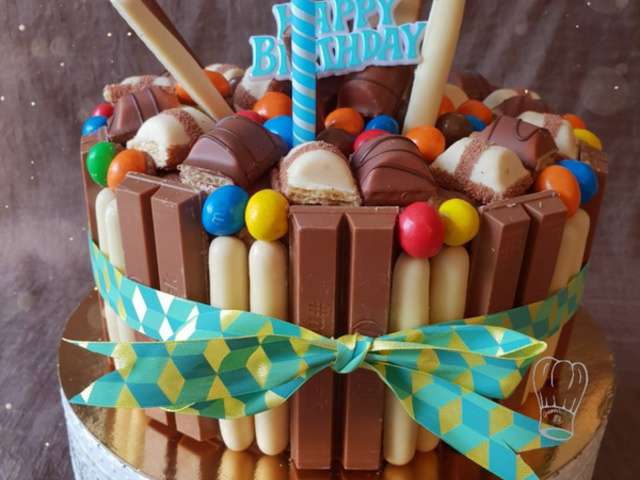 Gâteaux d'anniversaire garçon