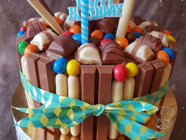 Les Meilleures Recettes De Gateaux D Anniversaire 3