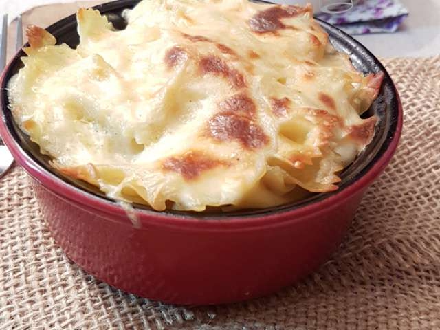 Recettes De Farfalle Et Gratins