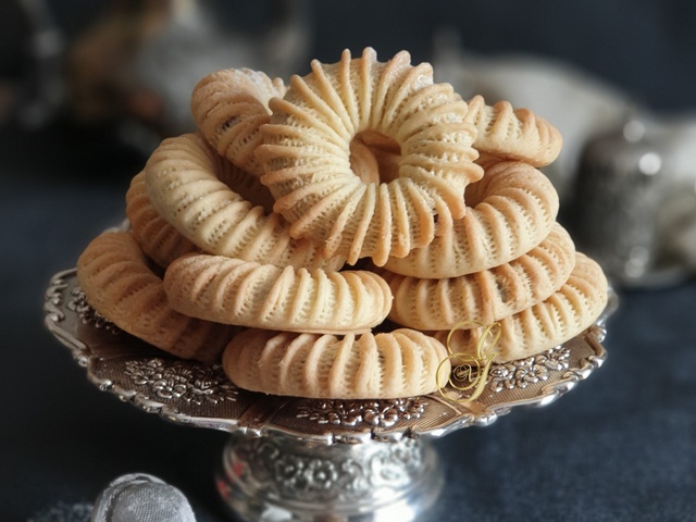 Recettes de Patisserie Algerienne