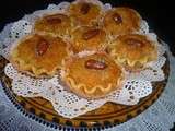 Knidlettes ( Gâteau Algérien pour le ramadan et l’aid)