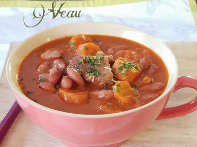 Recettes de Haricot a L Algerienne