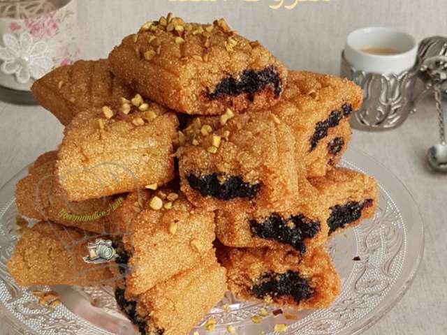 Recettes De Makrout Aux Dattes