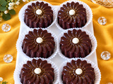 Marguerites au Chocolat