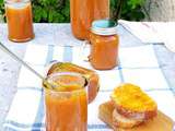 Marmelade d’Orange Sanguine