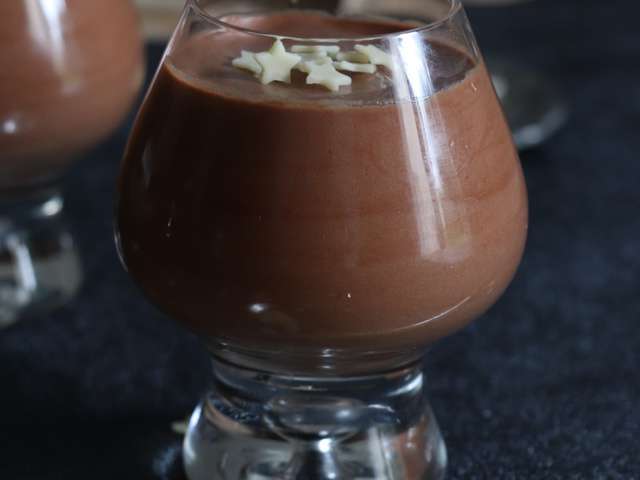 Recettes de Mousse au Chocolat Cyril Lignac