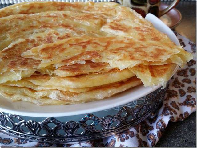 Recettes de Cuisine Orientale et Galette