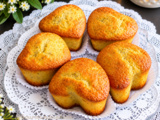 Muffins au Citron Pavot et Coco