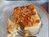 Namoura Pâtisserie Libanaise à la noix de Coco pour la Ramadan