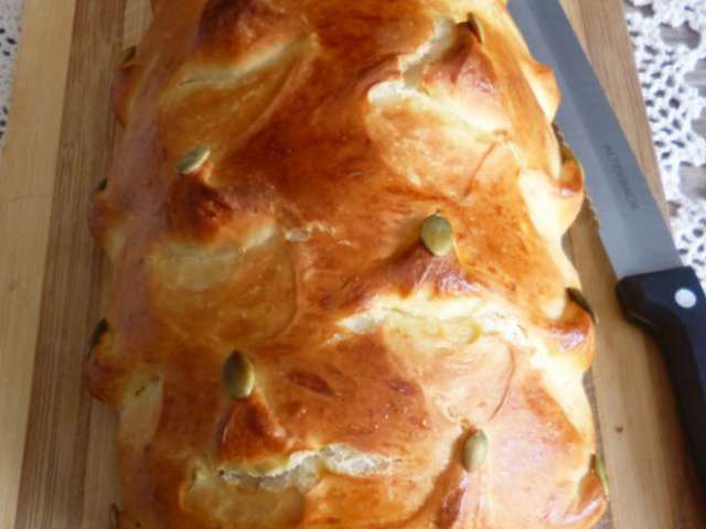 Recettes de Pain a la Pomme de Terre
