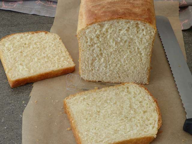 Recettes Pain De Mie Maison