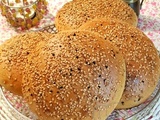 Pain Hamburger Express au Thermomix