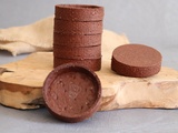 Pâte Sablée Chocolat { Fond de Tarte }