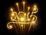 Pour l’Apéro, Bon réveillon et Bonne année 2015
