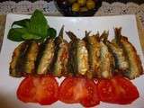 Sardines Farcies pour le ramadan