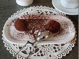 Truffes au Chocolat Coco à la Muscade