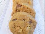 Vrais Cookies Américains d’Eric Kayser
