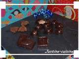 Petits Chocolat type Imagine de Suchar