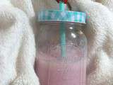 Milk-shake fraises