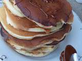 Pancakes à la ricotta: le secret d’un pancake moelleux et léger