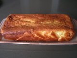 Cake au citron