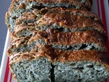 Cake aux orties