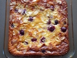 Clafoutis aux cerises