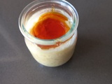 Crème aux œufs caramel au cookéo
