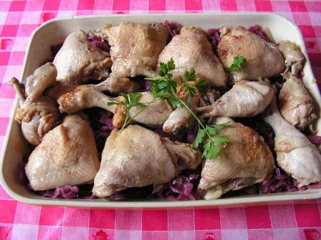 Recettes De Bières Et Poulet