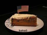 Gâteau américain à la carotte