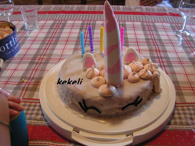 Recettes De Gateau D Anniversaire 13