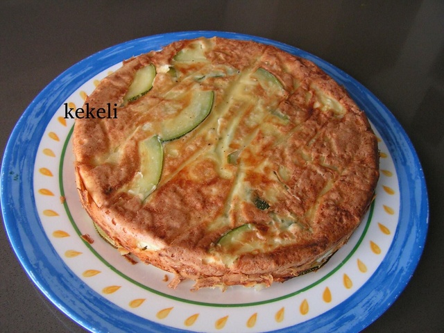 Recettes De Gateau Invisible Aux Courgettes