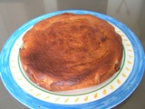 Gâteau moelleux « pot de confiture »