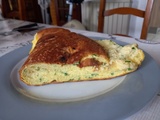 L'Omelette de la Mère Poulard
