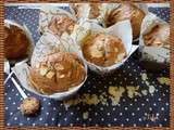 Mise à l'honneur : Muffins praliné