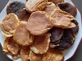 Pancakes aux pommes