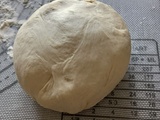 Pâte à pizza