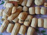 Petits biscuit Tabah