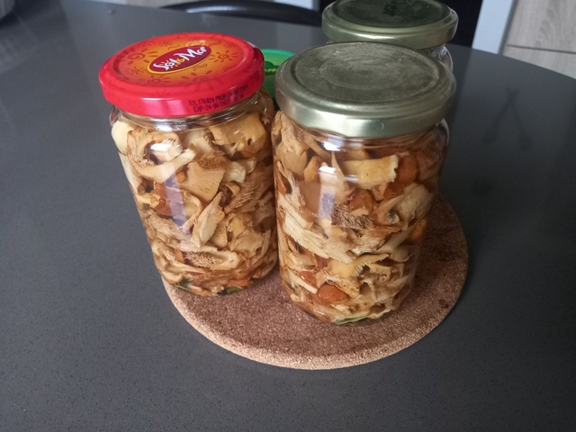 Recettes de Pieds et Vinaigre