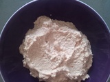 Rillette de surimi