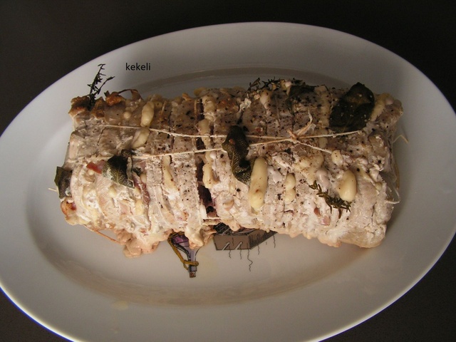 Mariatotal - Rôti de porc, cuisson lente à basse température