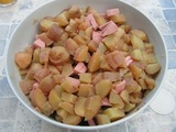 Salades de patates