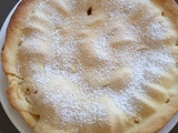 Tourte aux pommes
