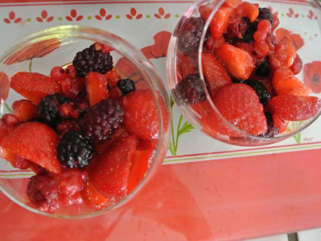 Recettes de Fruits de Le blog de la mère Pierre