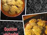Cookies Pistache Chevre