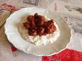 Rougail saucisses