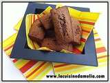 Ronde Interblog #30: Mini-cake au nutella et pépites de chocolat