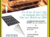 Offre mini-eclairs guy demarle